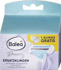 Rasierklingen Dreamy, 5 St