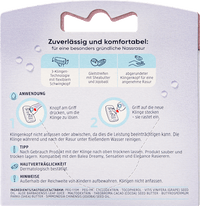 Rasierklingen Dreamy, 5 St