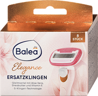 Scheermesjes Elegance, 8 stuks