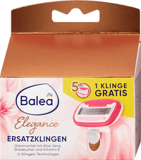 Rasierklingen Elegance, 5 St
