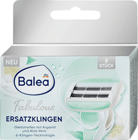 Fantastische scheermesjes, 8 stuks