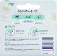 Fantastische scheermesjes, 8 stuks