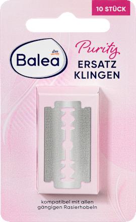 Purity scheermesjes, 10 stuks