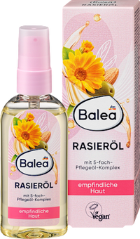 Rasieröl, 75 ml
