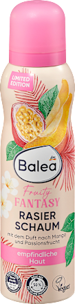 Rasierschaum Fruity Fantasy, 150 ml Balea