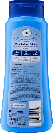 Rijke bodymilk, 400 ml