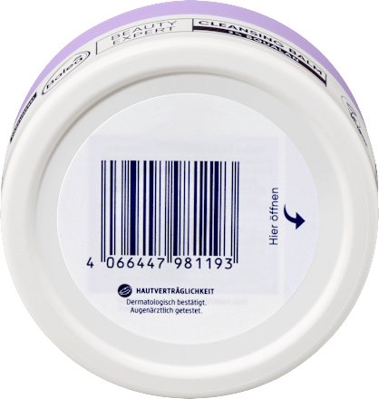 Reinigungscreme Beauty Expert Cleansing Balm, 100 ml