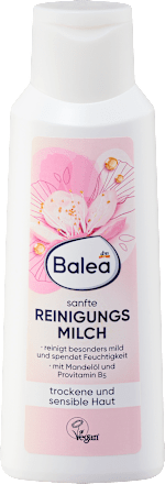 Zachte reinigingsmelk, 200 ml