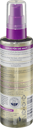 Reinigende olie arganolie, 100 ml