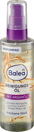 Reinigungsöl Arganöl, 100 ml
