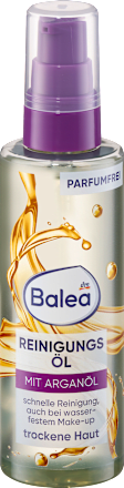 Reinigungsöl mit Arganöl, 100 ml