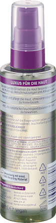 Reinigungsöl mit Arganöl, 100 ml