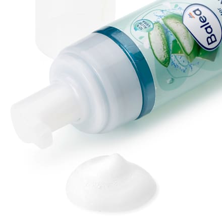 Reinigungsschaum zart, 150 ml