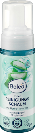 Zachte reinigingsschuim, 150 ml