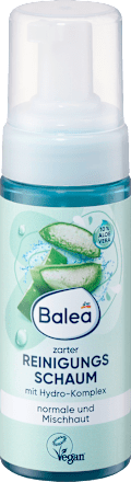 Reinigungsschaum zart, 150 ml