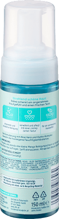 Reinigungsschaum zart, 150 ml