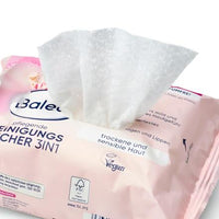 Balea Reinigungstücher pflegend 3in1, 25 St