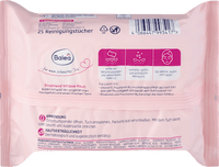 Reinigungstücher pflegend 3in1, 25 St