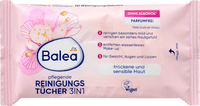 Reinigungstücher pflegend, Reisegröße, 10 St