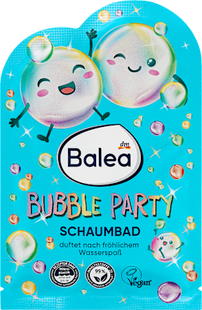 Bubble Party schuimbad, 40 ml