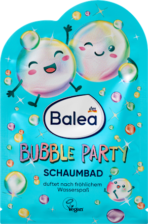 Schaumbad Bubble Party, 40 ml