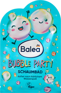 Balea Schaumbad Bubble Party, 40 ml