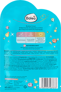 Bubble Party schuimbad, 40 ml