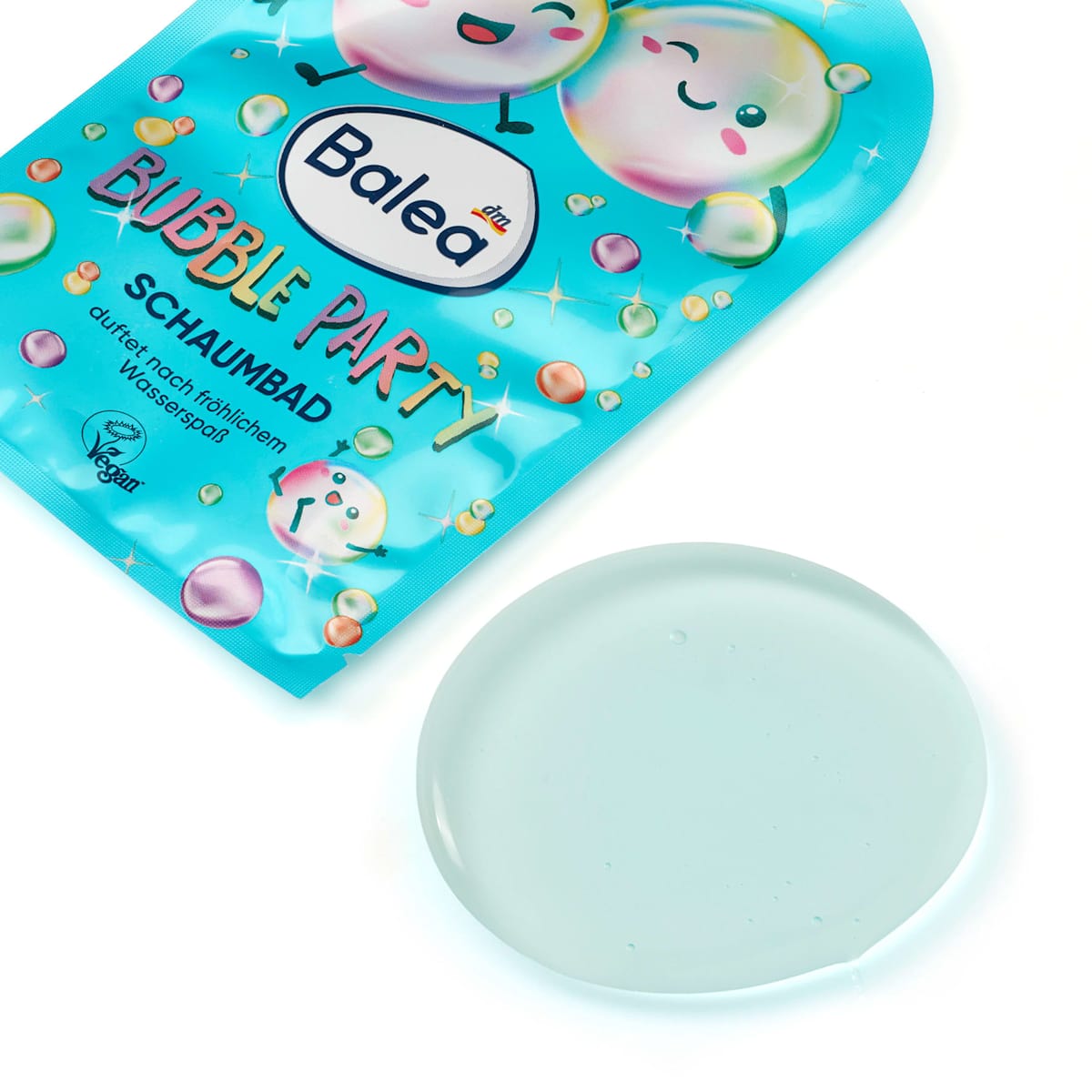 Balea Schaumbad Bubble Party, 40 ml