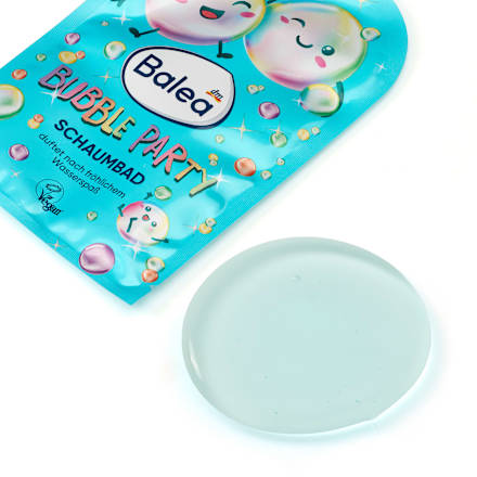 Schaumbad Bubble Party, 40 ml