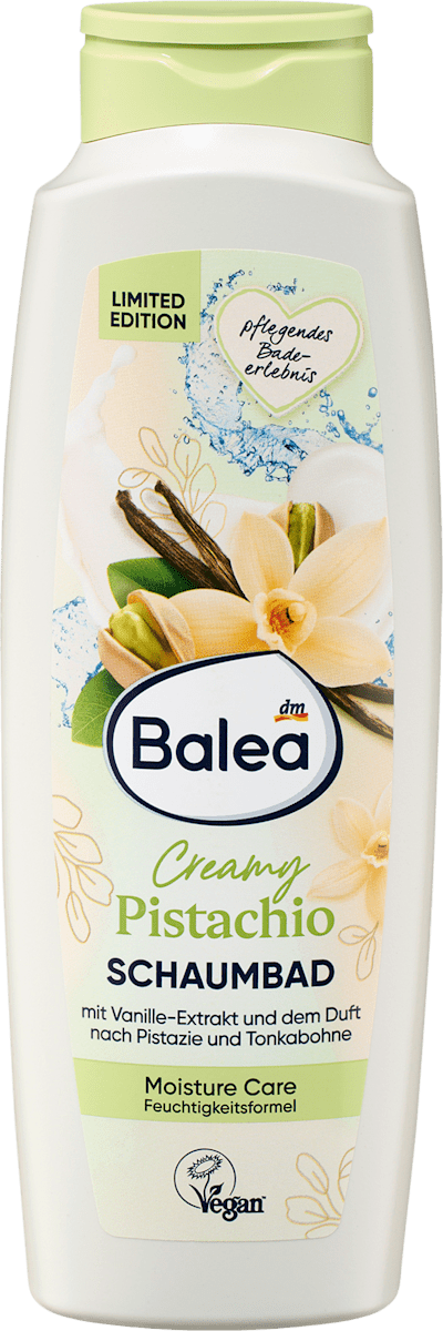 Balea Schaumbad Creamy Pistachio, 750 ml