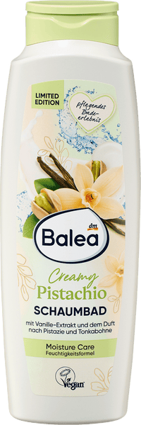 Balea Schaumbad Creamy Pistachio, 750 ml