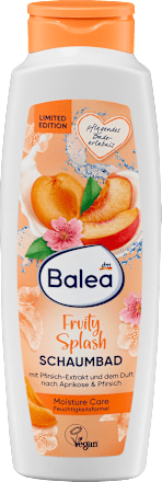 Balea Schaumbad Fruity Splash, 750 ml
