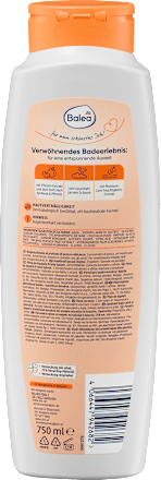 Balea Schaumbad Fruity Splash, 750 ml