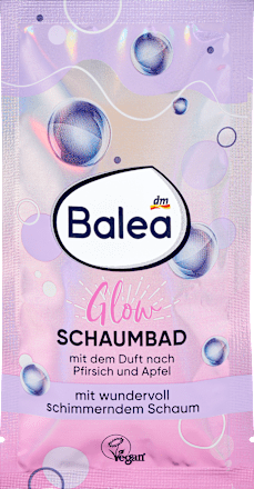 Bubbelbad Glow, 40 ml