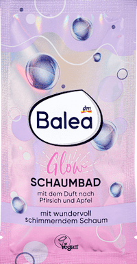 Bubbelbad Glow, 40 ml