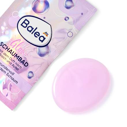 Bubbelbad Glow, 40 ml