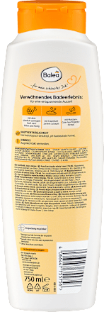 Melk &amp; Honing Bubbelbad, 750 ml