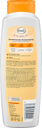Schaumbad Milch & Honig, 750 ml