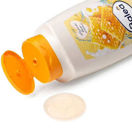 Schaumbad Milch & Honig, 750 ml