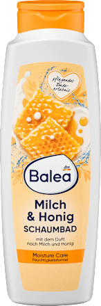 Schaumbad Milch & Honig, 750 ml