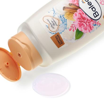 Zacht amandelschuimbad, 750 ml