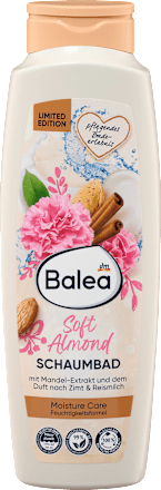 Zacht amandelschuimbad, 750 ml