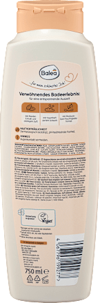 Zacht amandelschuimbad, 750 ml