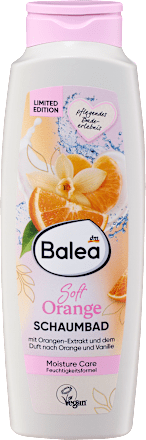 Balea Schaumbad Soft Orange, 750 ml