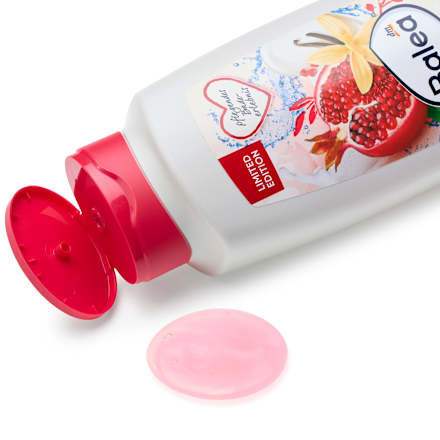 Bubbelbad Zoete Granaatappel, 750 ml