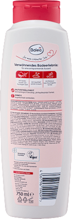 Bubbelbad Zoete Granaatappel, 750 ml