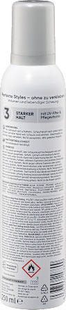 Pure Stylingmousse, 250 ml