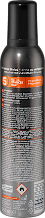 Ultra Power Mousse, 250 ml