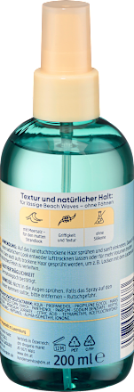 Sea Salt Texture Spray, 200 ml