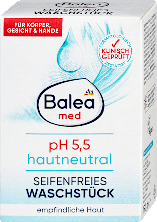 seifenfreies Waschstück hautneutral, 150 g